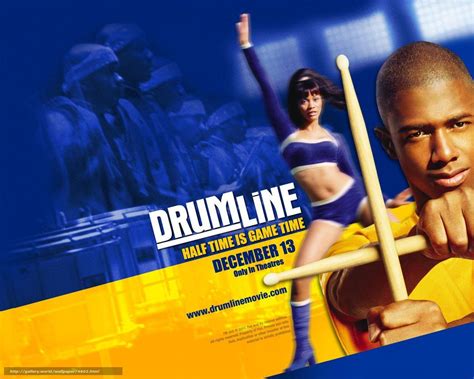 Sound drum roll for movie