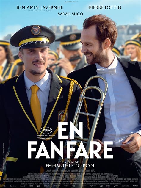 Fanfare sound for film