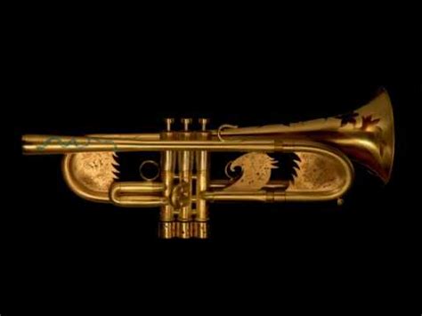 Sound trumpet (staccato)