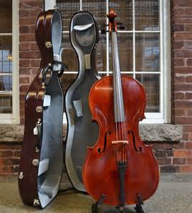 Sound cello