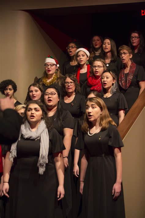Sound women's choir