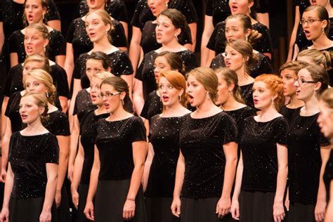 Sound women's choir