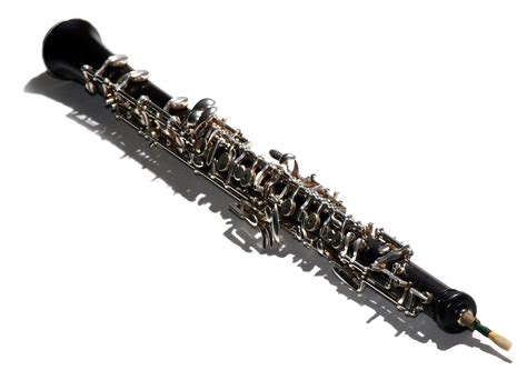 Oboe sound