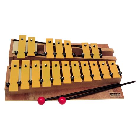 Sound glockenspiel