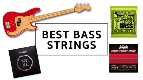 Sound bass string (2)