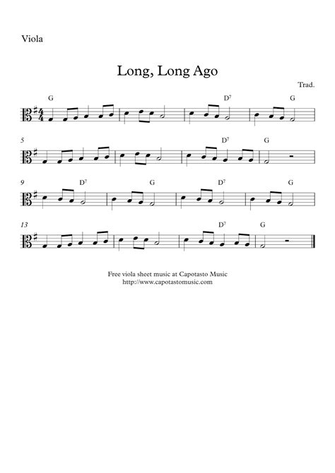 Viola sound (long version)
