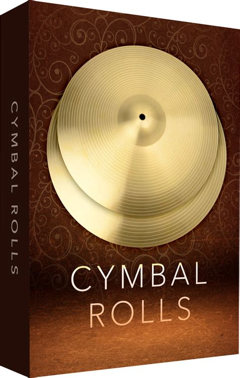Cymbal roll sound (cymbal roll)