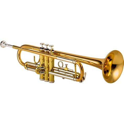 Sound majestic trumpet (brass)