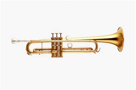 Sound majestic trumpet (brass)