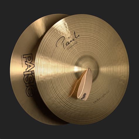 Cymbal sound