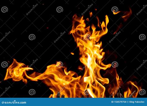 Strong fire flame - sound effect