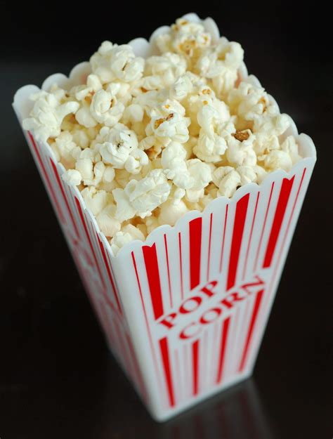 Popcorn popping sound