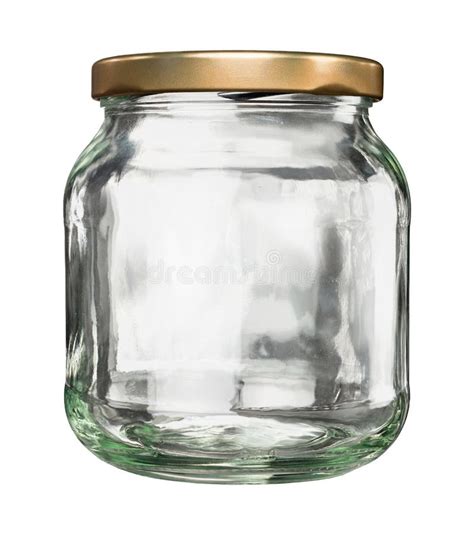 Jar is closed with a lid - sound effect