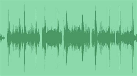 Digital noise and crackling - sound effect