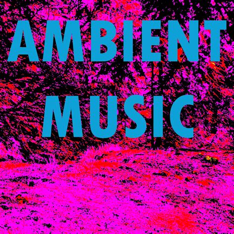 Ambient music effect - sound effect