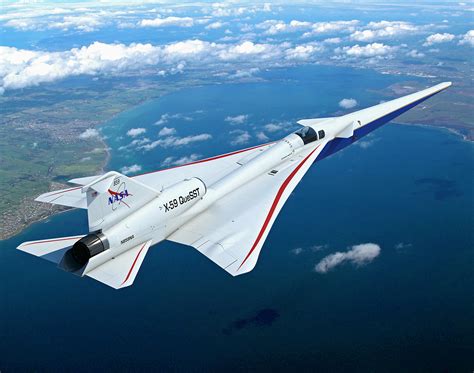 Large supersonic aircraft