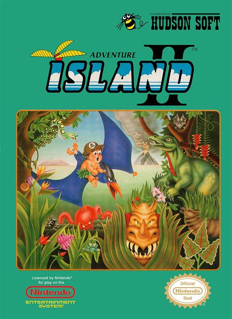 Adventure island ii - sound effect