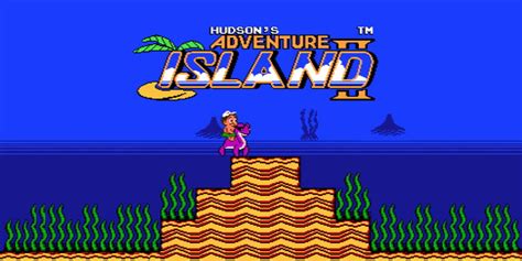 Adventure island ii - sound effect