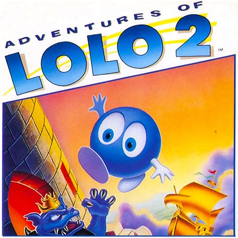 Adventures of lolo 2 - sound effect