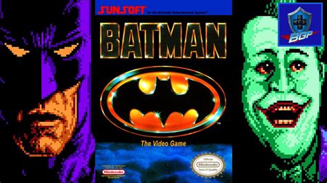 Batman (nes prototype) - sound effect