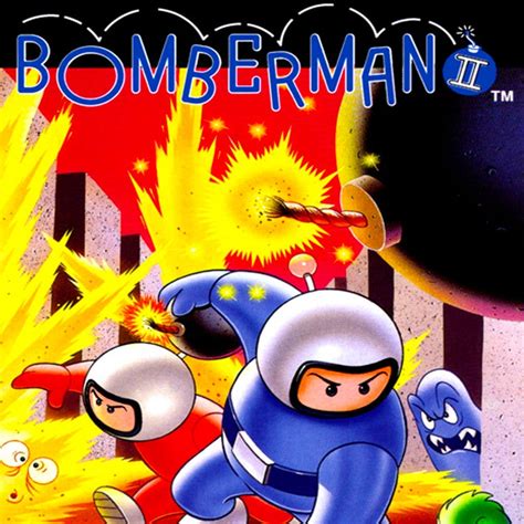 Bomberman ii sfx - sound effect