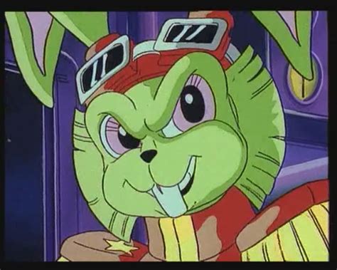 Bucky o'hare - sound effect