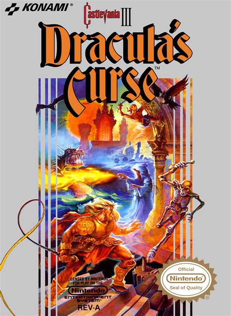 Castlevania iii: dracula's curse - sound effect