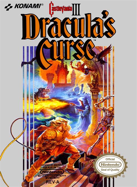 Castlevania iii: dracula's curse - sound effect