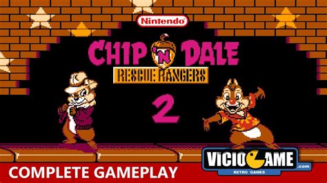 Chip and dale 2 - sound effect