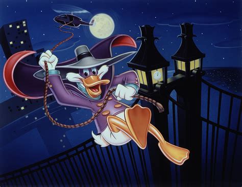 Darkwing duck - sound effect