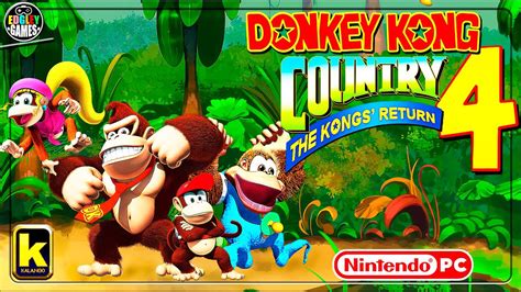 Donkey kong country 4 - sound effect