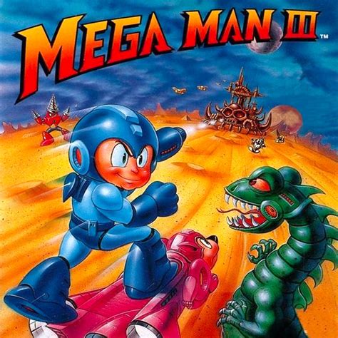 Mega man iii - sound effect