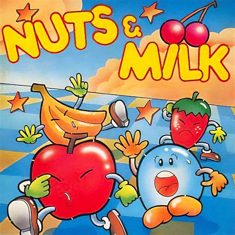 Nuts & milk (nes) - sound effect