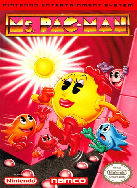 Pac-man sound effects (nes)