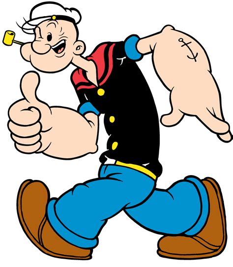 Popeye - sound effect