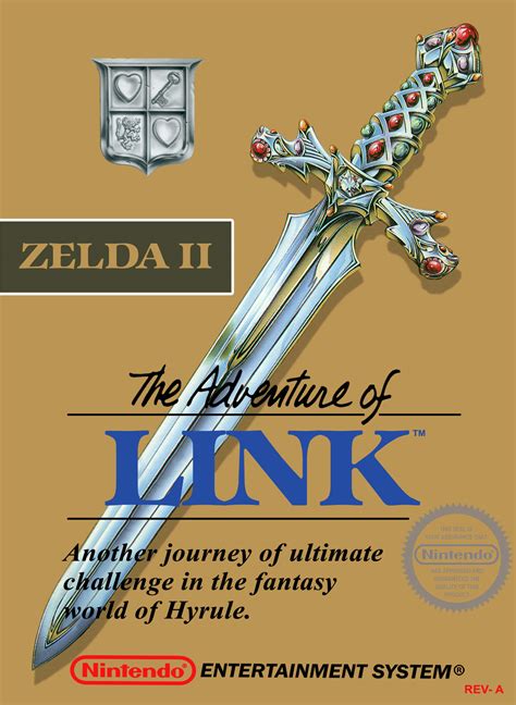 Zelda 2 (the adventure of link) - sound effect