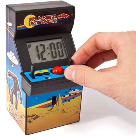 Sound for arcade game arcade alarm