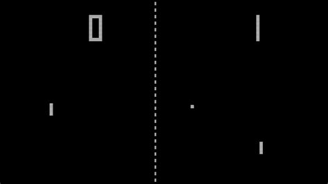 Sound for an arcade game (ping-pong ball)