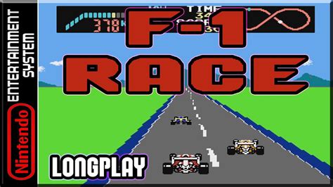 F-1 race (nes) - sound effect