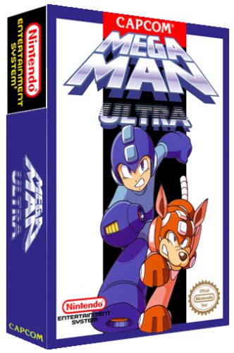 Mega man ultra (nes) - sound effect