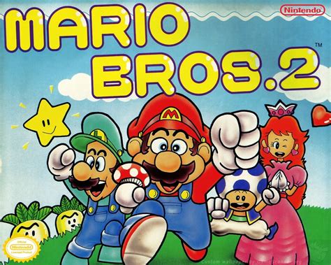 Super mario bros. 2 - sound effect