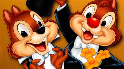 Chip and dale - sound effect
