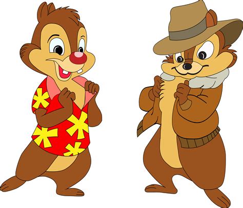 Chip and dale - sound effect