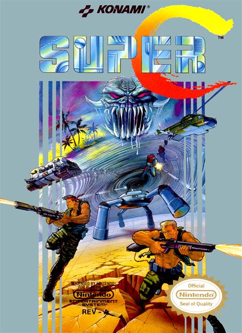 Super contra - sound effect