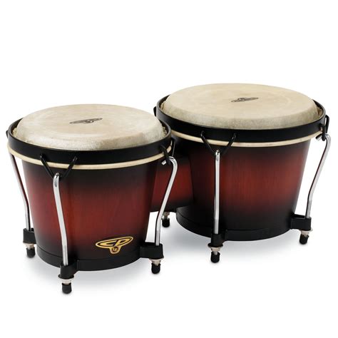 Bongos: music, percussion, drums - sound effect