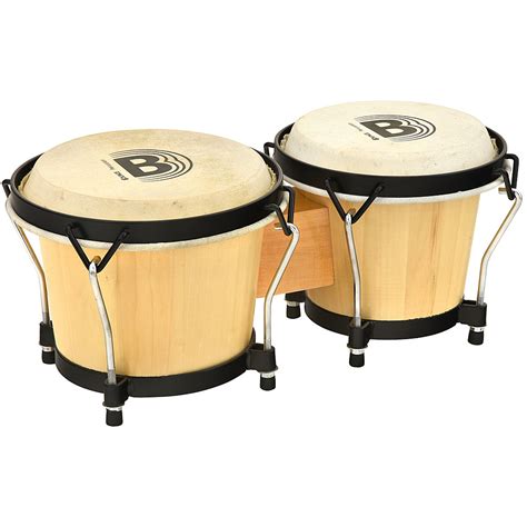 Bongos: music, percussion, drums - sound effect