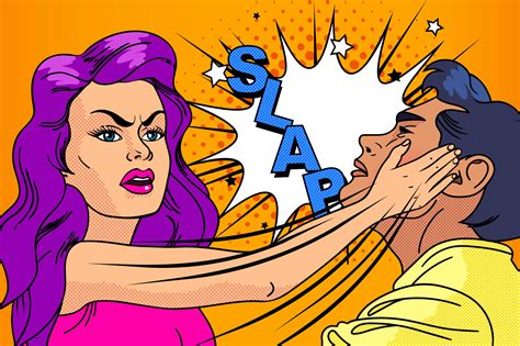 Slap in the face (2) - sound effect