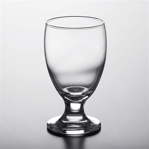 Glass goblet breaks - sound effect