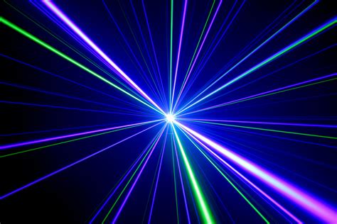 Laser sound effects