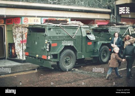 Military armored personnel carrier approaching and passing by - sound effect